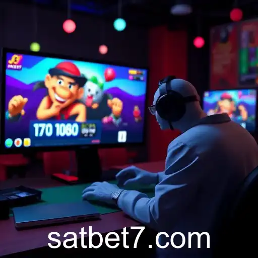 The Evolution of Online Gaming: A Look at Satbet