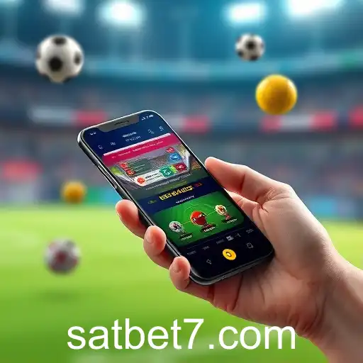 The Rising Tide of Online Gaming: Satbet's Influence