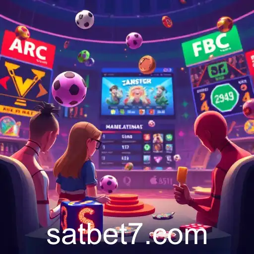 Satbet's Rise in the Online Gaming Arena