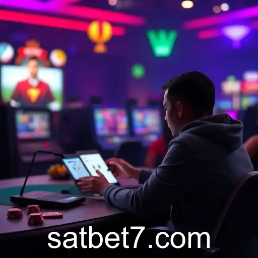 The Gaming Evolution: Satbet and Its Role in the Online Entertainment Landscape