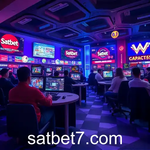 Innovation Thrives in Online Gaming Arena