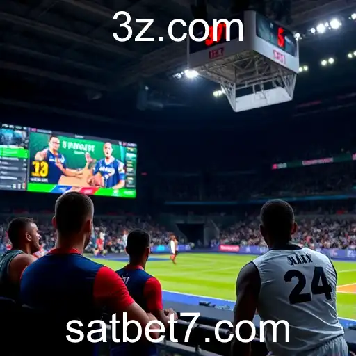 The Rise of Live Betting: A Deep Dive into the 'Satbet' Phenomenon