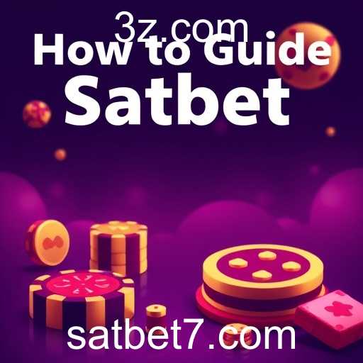 Satbet: Revolutionizing Online Betting Markets