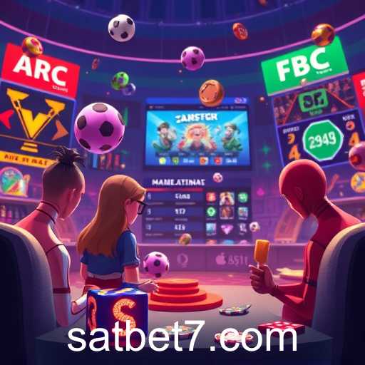 Satbet's Rise in the Online Gaming Arena