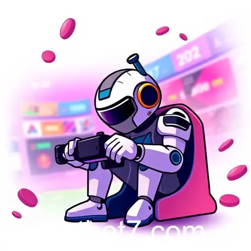 The Evolution of Online Gaming with Satbet